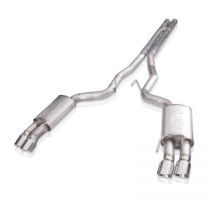 Stainless Works Exhaust Catback M18CBHPC