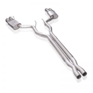 Stainless Works Exhaust Catback M18CBXPC