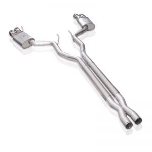Stainless Works Exhaust Catback M18CBXPC