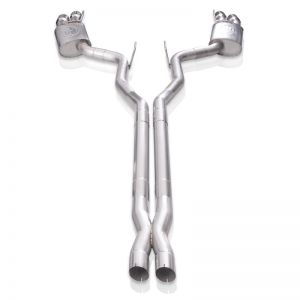 Stainless Works Exhaust Catback M18CBXPC
