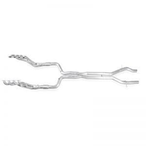 Stainless Works Long Tube Headers CTSV16HCAT