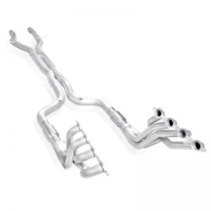 Stainless Works Long Tube Headers CTSV16HCAT