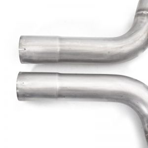 Stainless Works Long Tube Headers M152H3CATLG