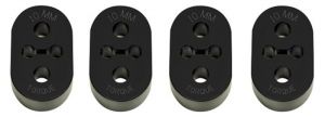 Torque Solution Exhaust Mounts TS-MM-101