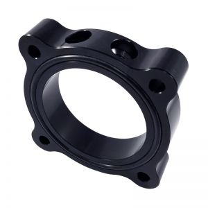 Torque Solution TB Spacer - Black TS-TBS-033