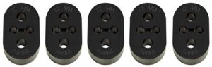 Torque Solution Exhaust Mounts TS-EH-202