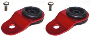 Torque Solution Radiator Mounts TS-EV-008ic