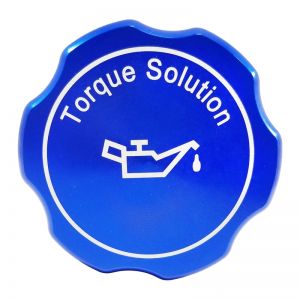 Torque Solution Oil Caps TS-SU-313BU