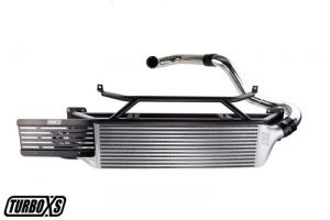Turbo XS Front Mount Intercoolers W15-FMIC-POL