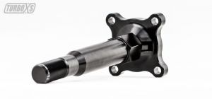 Turbo XS License Plate Relocation TOWTAG-W15