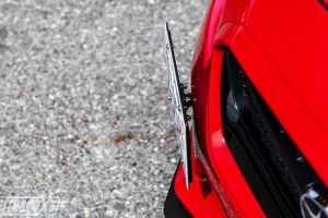 Turbo XS License Plate Relocation TOWTAG-W15