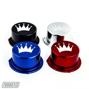 Turbo XS Vacuum Pump Covers W15-VPC-SIL