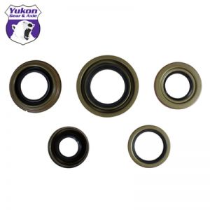 Yukon Gear & Axle Seals YMS3604