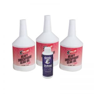 Yukon Gear & Axle Gear Oils OK 3-QRT-A