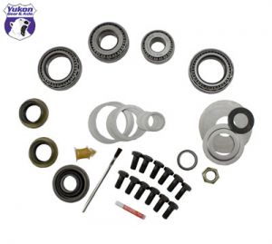 Yukon Gear & Axle Master Overhaul Kits YK GM8.6IRS