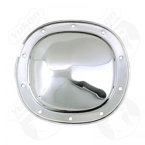 Yukon Gear & Axle Covers - Chrome YP C1-GM7.5
