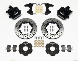 Wilwood Parking Brake Brake Kit 140-10208-D