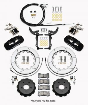 Wilwood Aero Brake Kit 140-13888