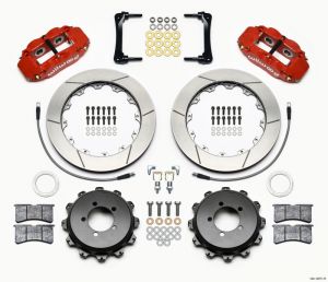 Wilwood Superlite Brake Kit 140-12871-R