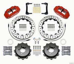 Wilwood Superlite Brake Kit 140-12871-DR
