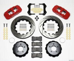 Wilwood Aero Brake Kit 140-11764-DR