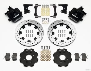 Wilwood Parking Brake Brake Kit 140-10211-D