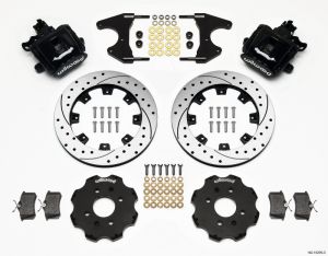 Wilwood Parking Brake Brake Kit 140-10209-D