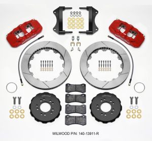 Wilwood Aero Brake Kit 140-13911-R