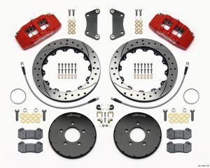 Wilwood Dynapro Brake Kit 140-13581-DR