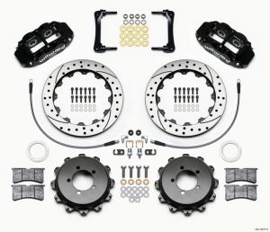 Wilwood Superlite Brake Kit 140-12877-D