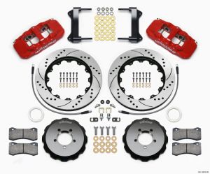 Wilwood Aero Brake Kit 140-12876-DR