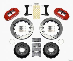 Wilwood Superlite Brake Kit 140-11963-DR