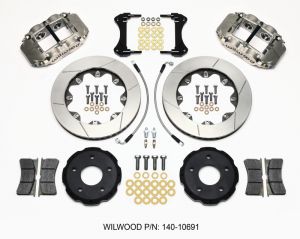 Wilwood Superlite Brake Kit 140-10691