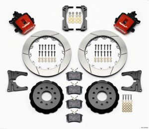 Wilwood Parking Brake Brake Kit 140-10159-R