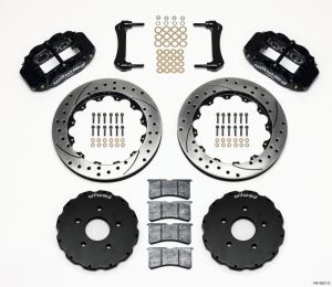 Wilwood Superlite Brake Kit 140-8921-D