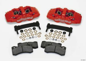 Wilwood Aero Brake Kit 140-12629-R