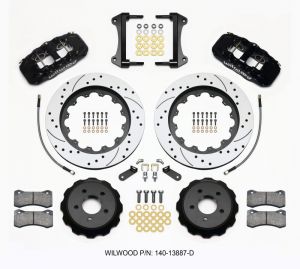 Wilwood Aero Brake Kit 140-13887-D