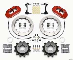 Wilwood Superlite Brake Kit 140-12878-R