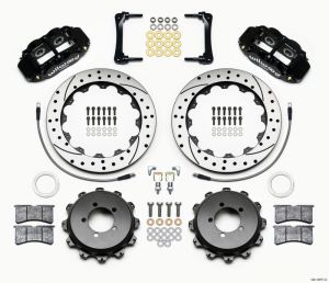 Wilwood Superlite Brake Kit 140-12871-D