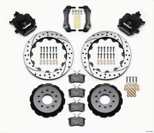 Wilwood Parking Brake Brake Kit 140-10158-D