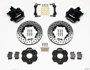 Wilwood Parking Brake Brake Kit 140-10206-D