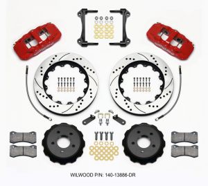 Wilwood Aero Brake Kit 140-13886-DR