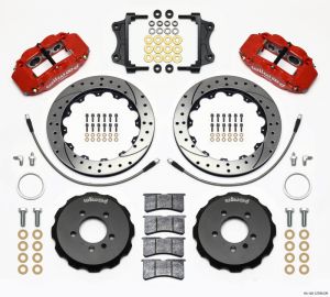 Wilwood Superlite Brake Kit 140-12789-DR