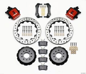 Wilwood Parking Brake Brake Kit 140-10158-DR