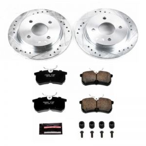 PowerStop Z23 Evolution Kit K1363