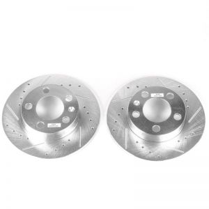 PowerStop Evolution Drill/Slot Rotor EBR618XPR