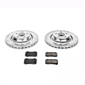 PowerStop Z23 Evolution Kit K4583
