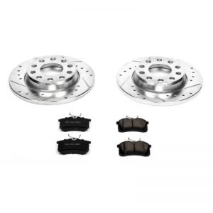 PowerStop Z23 Evolution Kit K3109
