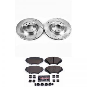 PowerStop Z23 Evolution Kit K3026