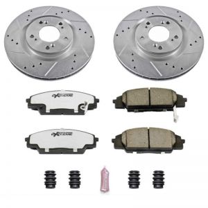 PowerStop Z26 Street Warrior Kit K2276-26